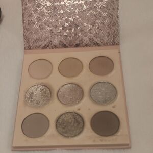 Colourpop Neutral Shimmer Eyeshadow Palette -